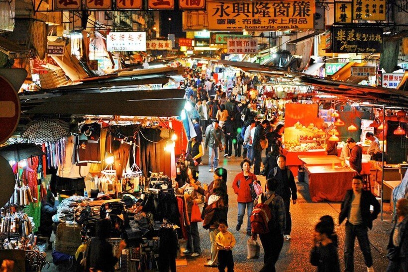20 địa điểm du lịch Hong Kong nổi tiếng đi rồi không muốn về