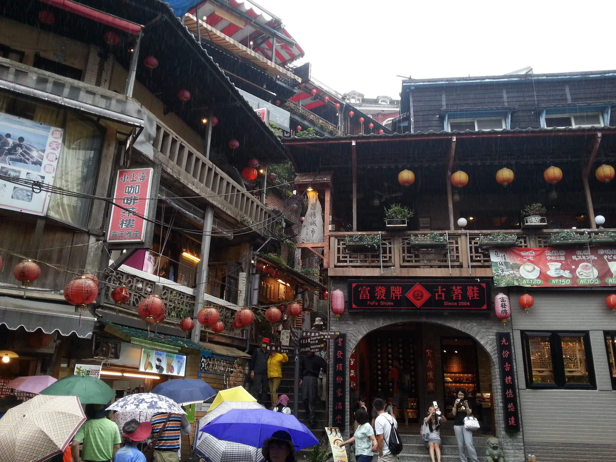 20 Địa điểm du lịch Đài Loan đẹp và nổi tiếng nhất định phải tham quan