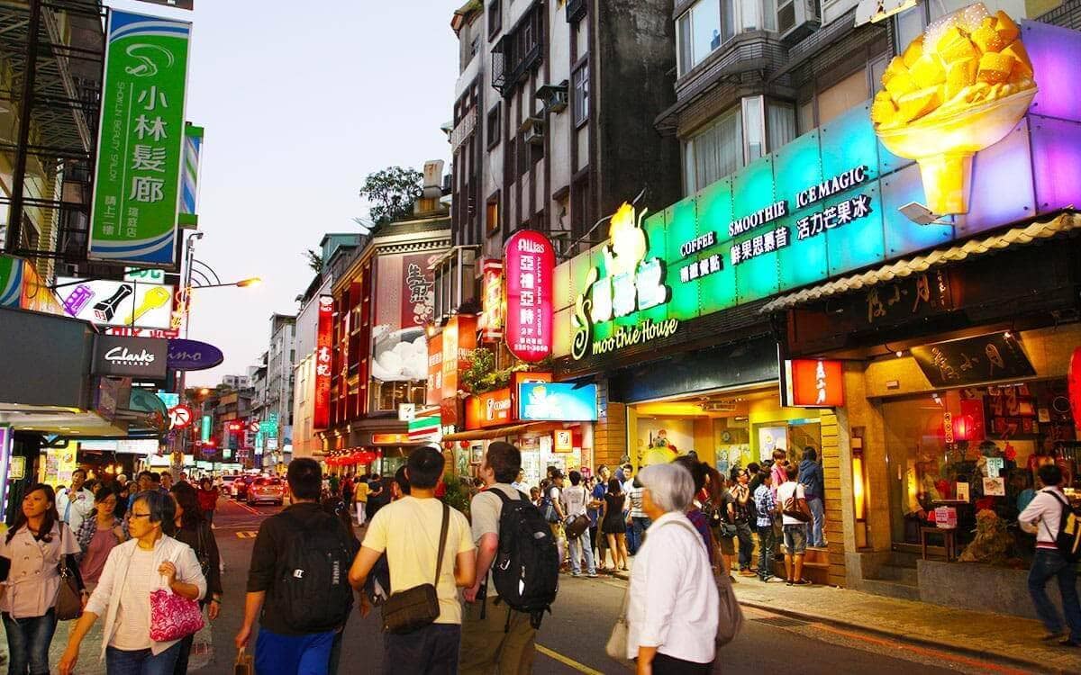 20 Địa điểm du lịch Đài Loan đẹp và nổi tiếng nhất định phải tham quan
