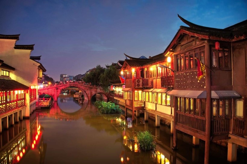 Địa điểm du lịch Trung Quốc