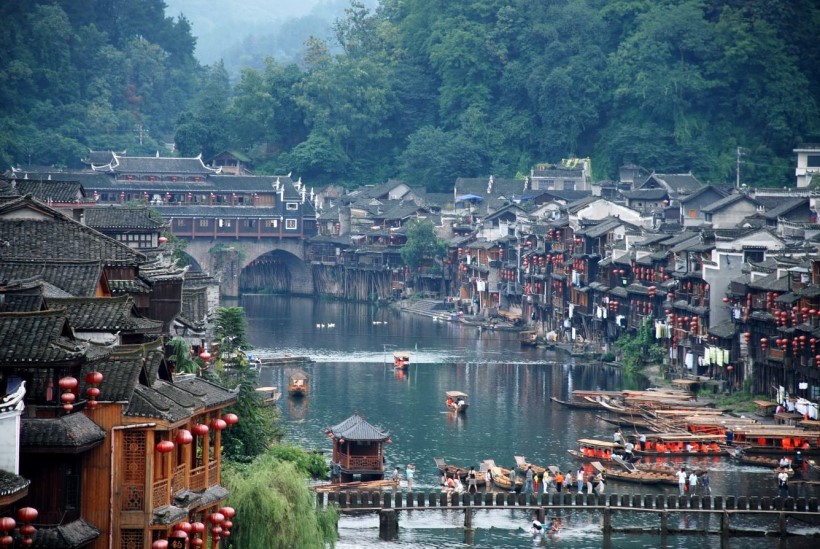 Địa điểm du lịch Trung Quốc