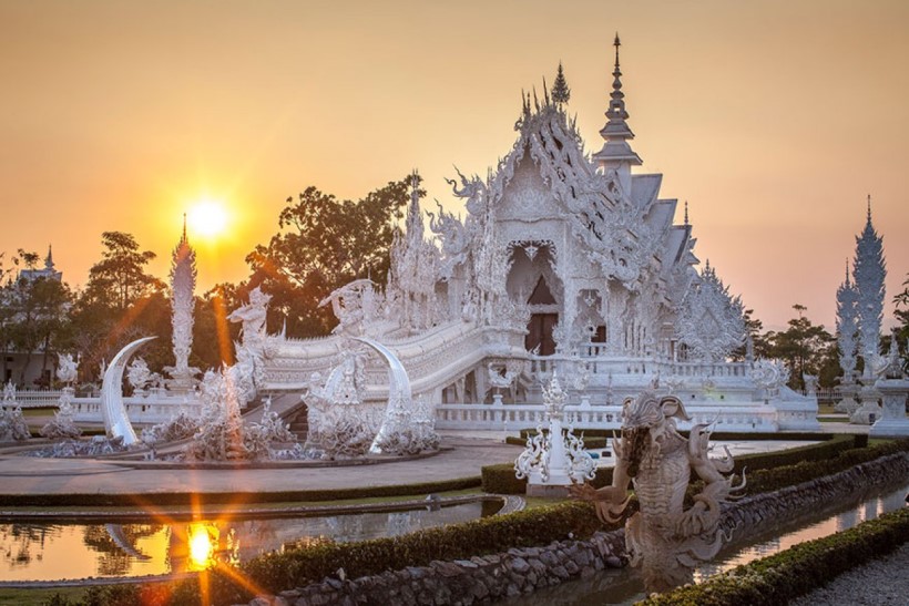 Địa điểm du lịch Thái Lan