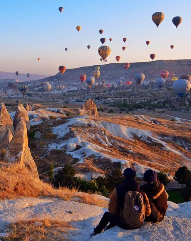 Kinh nghiệm du lịch Thổ Nhĩ Kỳ tự túc 2019 giá rẻ chi tiết từ A-Z