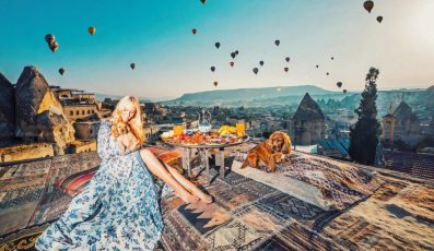 Kinh nghiệm du lịch Thổ Nhĩ Kỳ tự túc 2019 giá rẻ chi tiết từ A-Z
