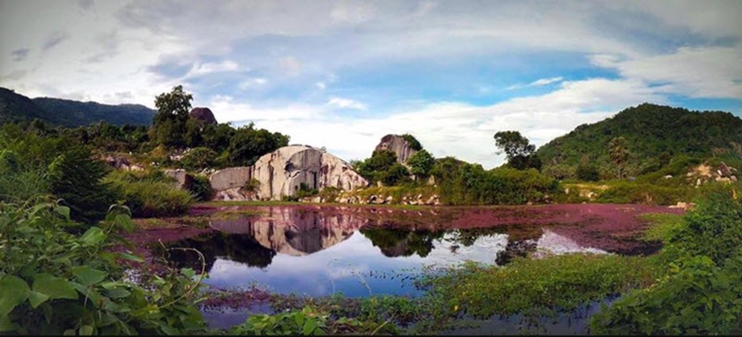 Kinh nghiệm du lịch An Giang với những góc chụp ấn tượng tại Hồ Latina