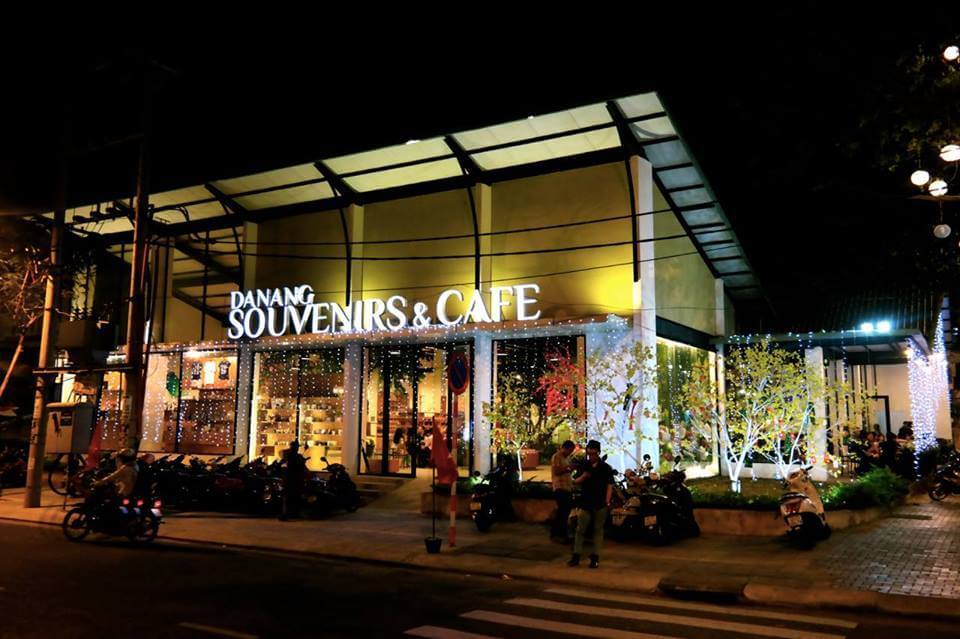 31 quán cà phê Đà Nẵng gần biển view đẹp miễn chê ngồi mãi mê không chán