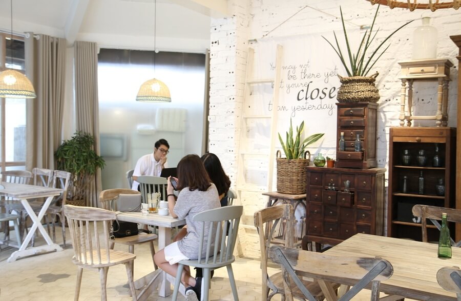 Top 30 quán cà phê Hà Nội sang trọng và đẹp nhất đất kinh kỳ
