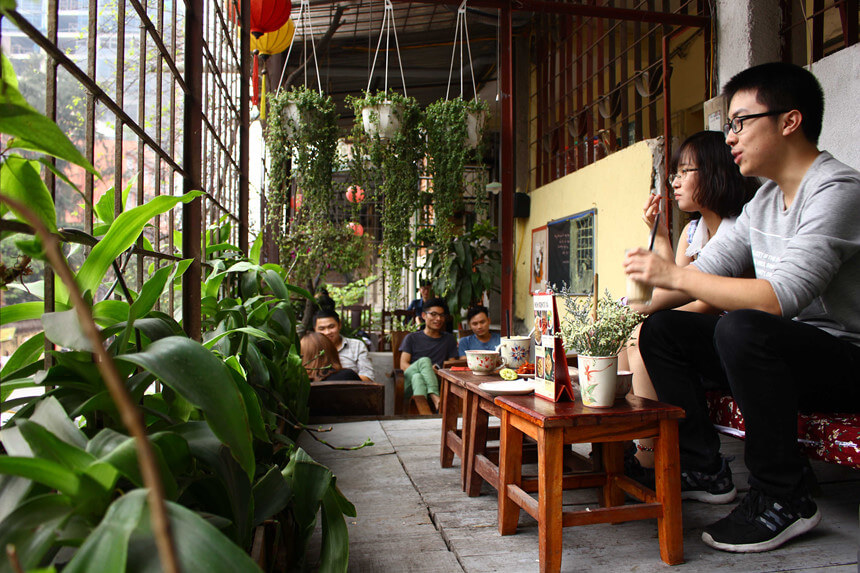 Top 30 quán cà phê Hà Nội sang trọng và đẹp nhất đất kinh kỳ
