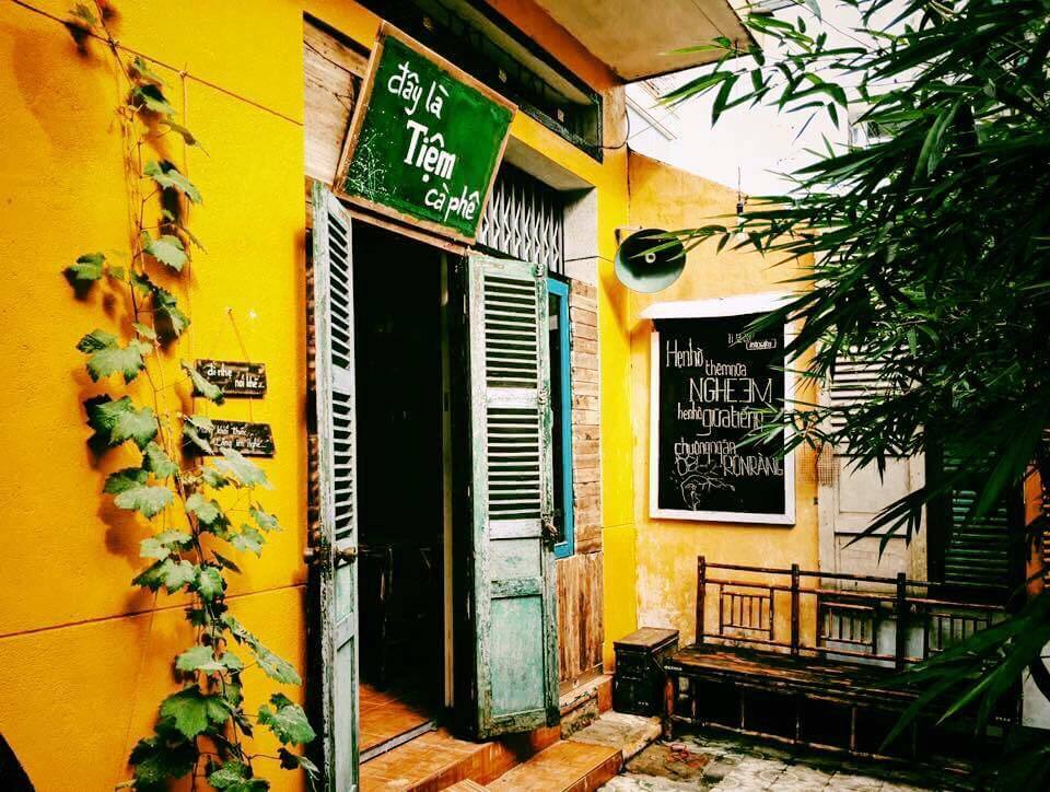 Top 20 quán cà phê Nha Trang gần biển view đẹp giá cả phải chăng