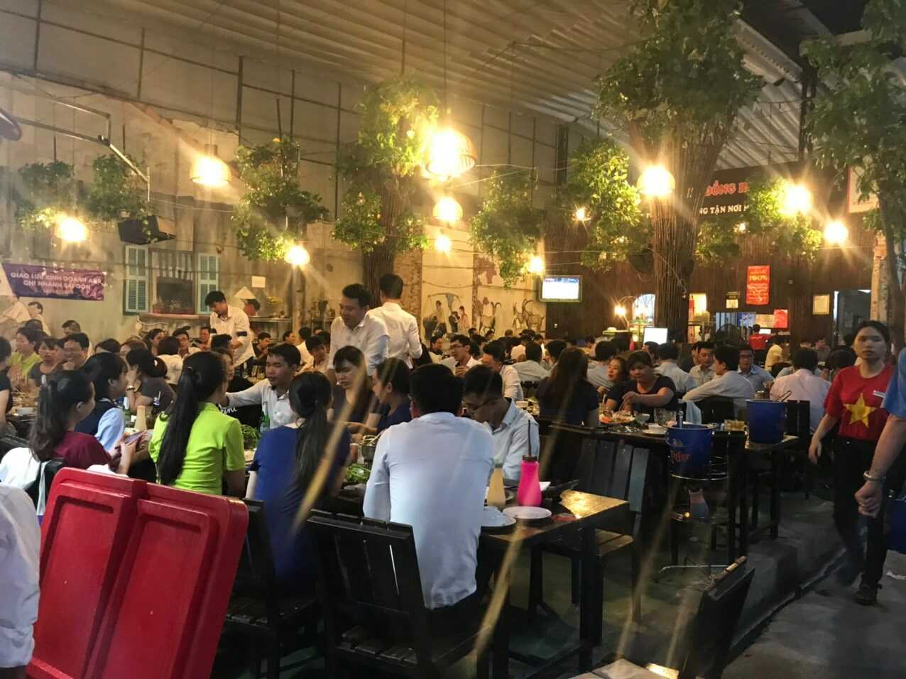 Top 26 Nhà hàng quán lẩu dê Sài Gòn - TPHCM ngon nổi tiếng nhất