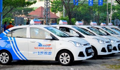 Danh sách số điện thoại các hãng taxi Đà Nẵng uy tín giá rẻ đưa đón sân bay