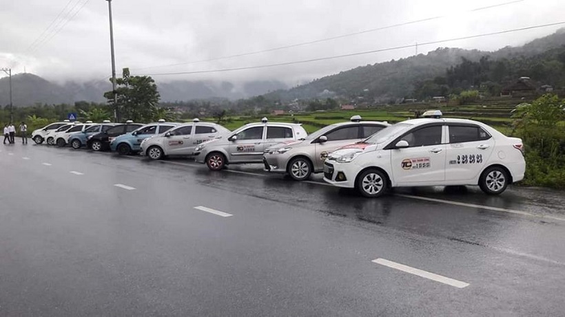 9 Hãng taxi Hà Giang Đồng Văn giá rẻ uy tín đưa đón bến xe khách
