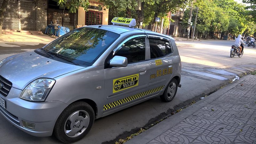 taxi ninh binh 8