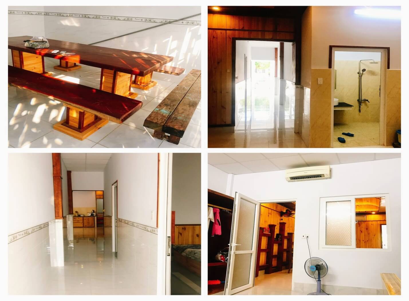 “Nơi nghỉ dưỡng vượt mong đợi” với căn hộ thủy tiên’s house ở Vũng Tàu