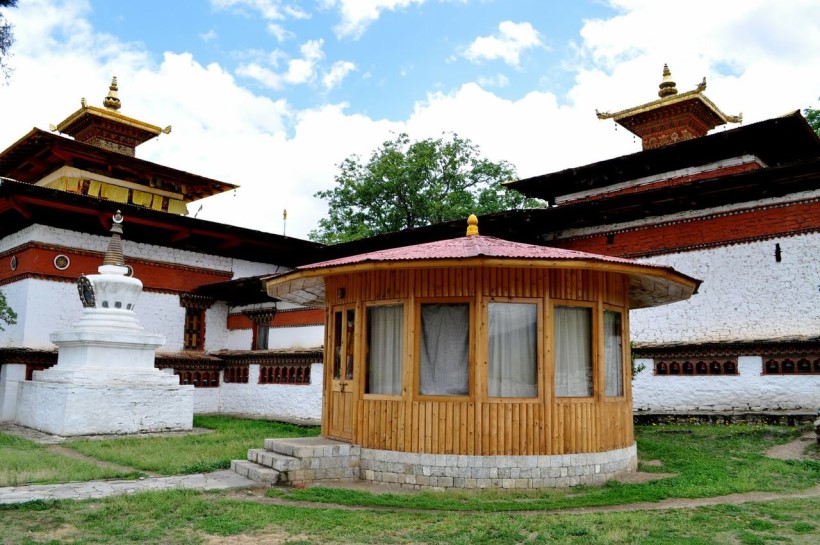Địa điểm du lịch Bhutan
