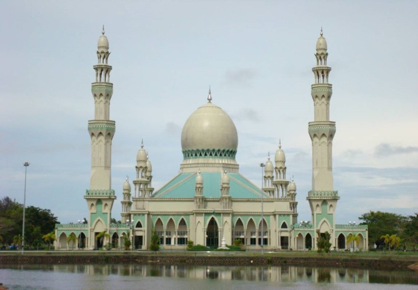 Địa điểm du lịch Brunei
