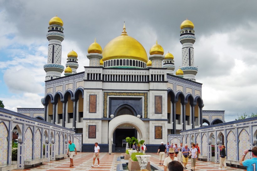 Địa điểm du lịch Brunei