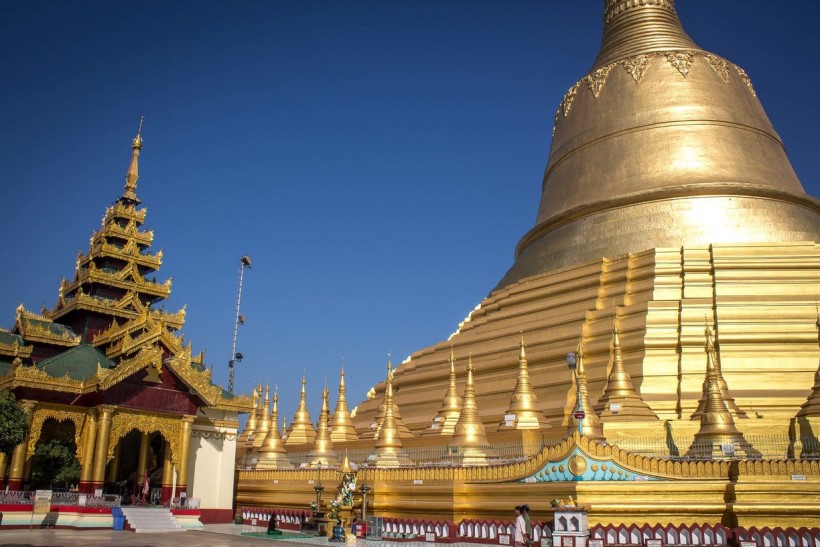 Địa điểm du lịch Myanmar