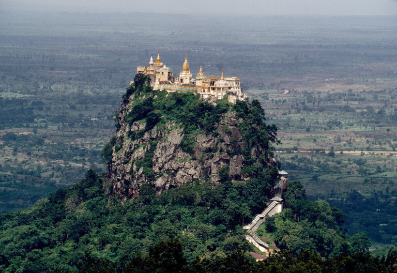 Địa điểm du lịch Myanmar