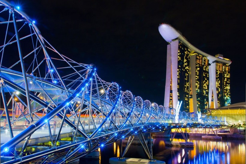 Địa điểm du lịch Singapore