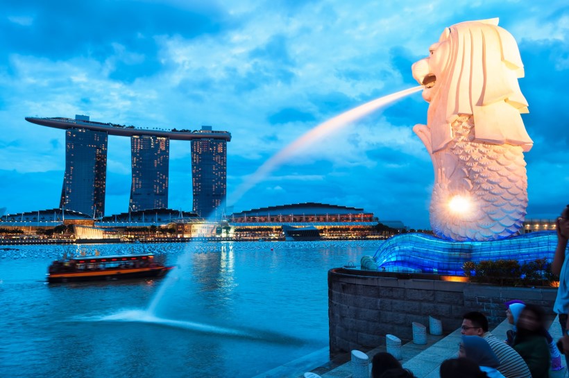 Địa điểm du lịch Singapore