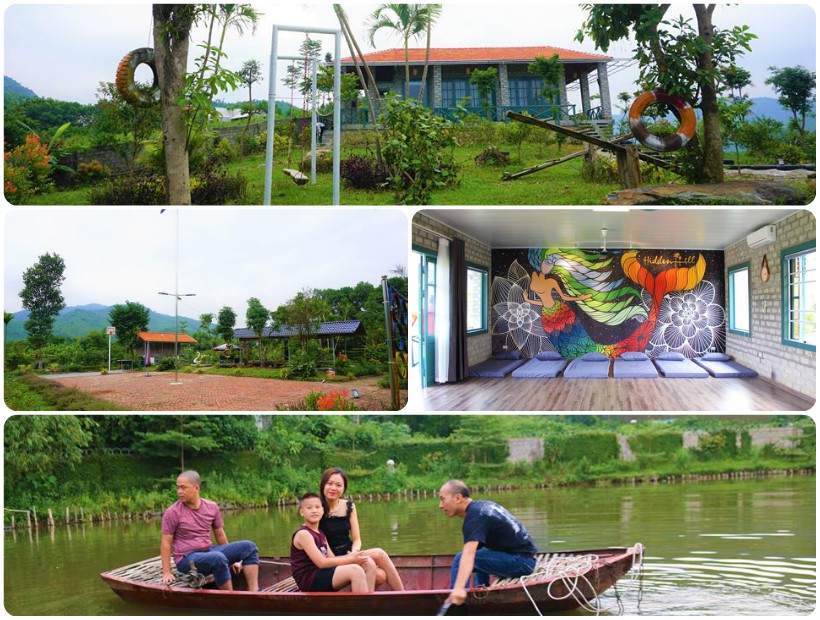 Review 10 villa homestay Đại Lải ngay gần Hà Nội đáng chọn nghỉ dưỡng