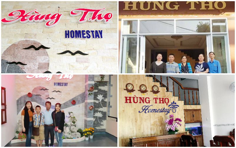 Hùng Thọ homestay "dân dã" ở Phú Yên chỉ từ 100k tha hồ du hý dài ngày