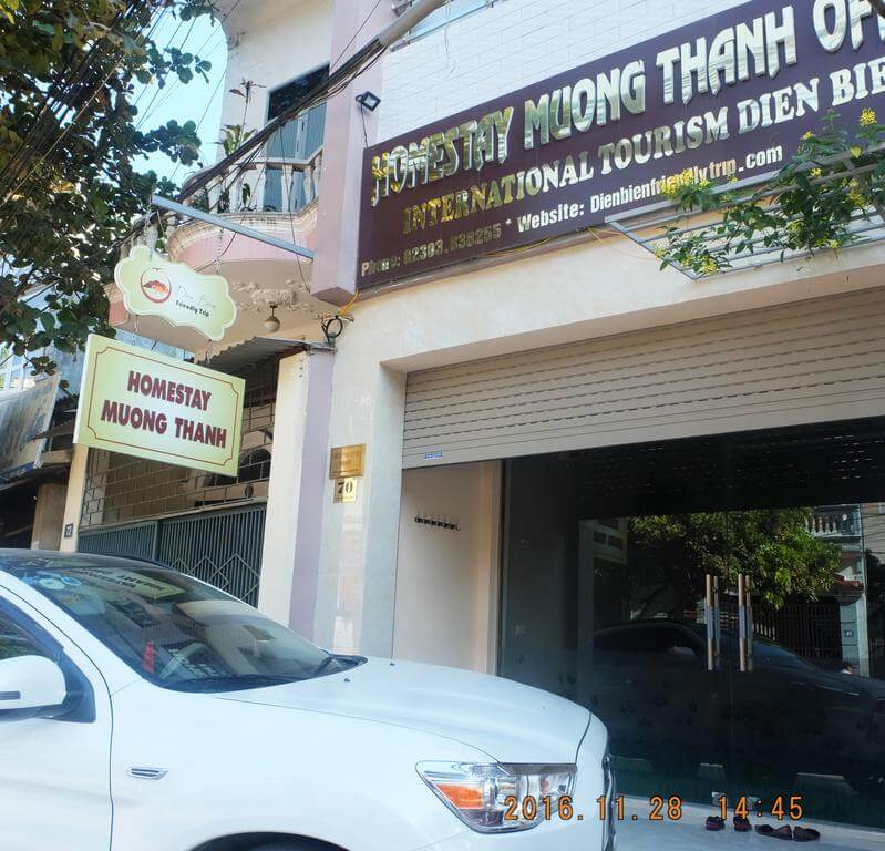Homestay Muong Thanh Office
