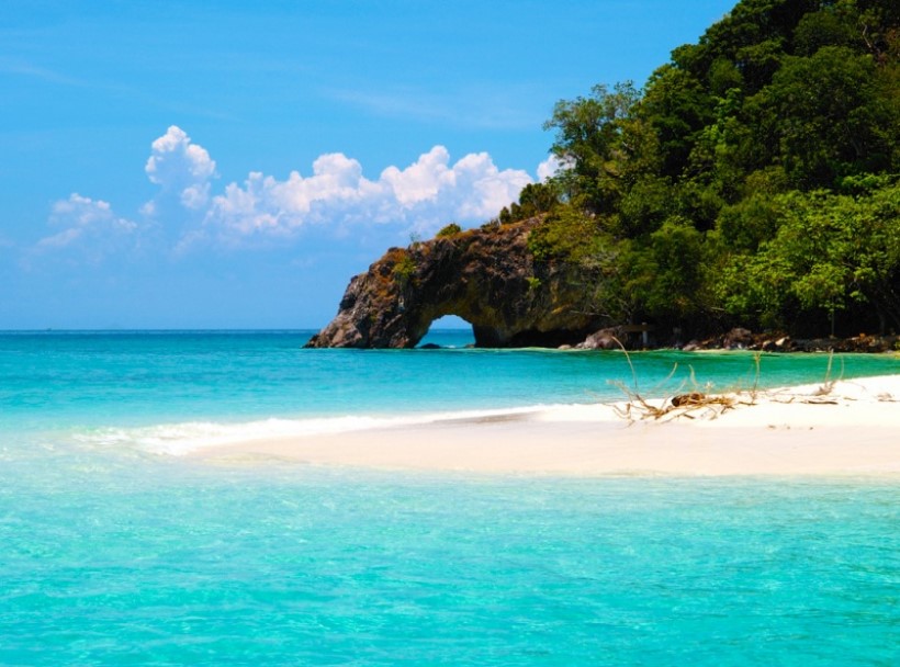 Hòn đảo Thái Lan