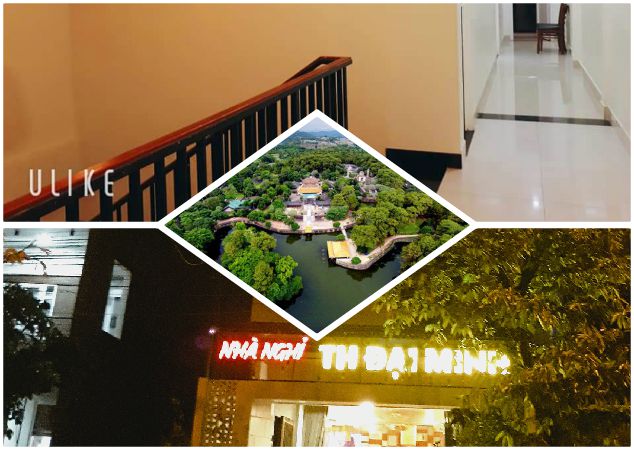 Nhà nghỉ TH Đại Minh nơi sang trọng sánh ngang với các khách sạn ở Huế