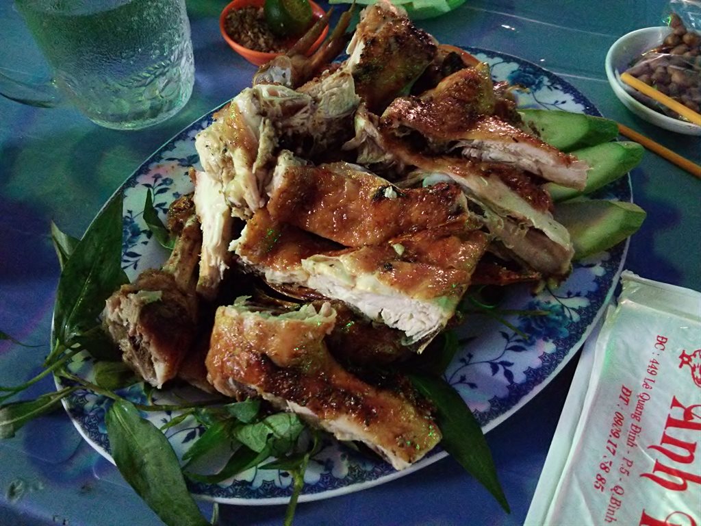 10 Quán gà nướng Sài Gòn ngon và siêu hấp dẫn cho bạn la cà cả buổi