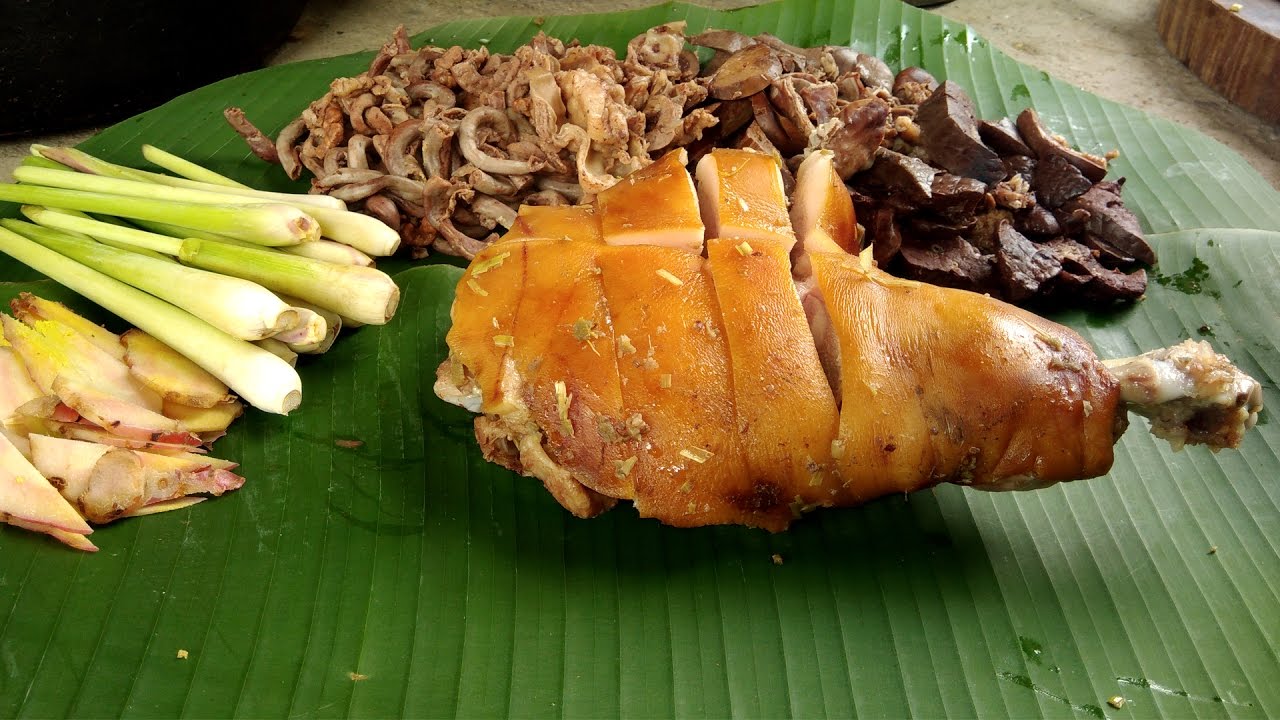 Top 10 quán heo rừng Sài Gòn ăn một lần là “nghiền”