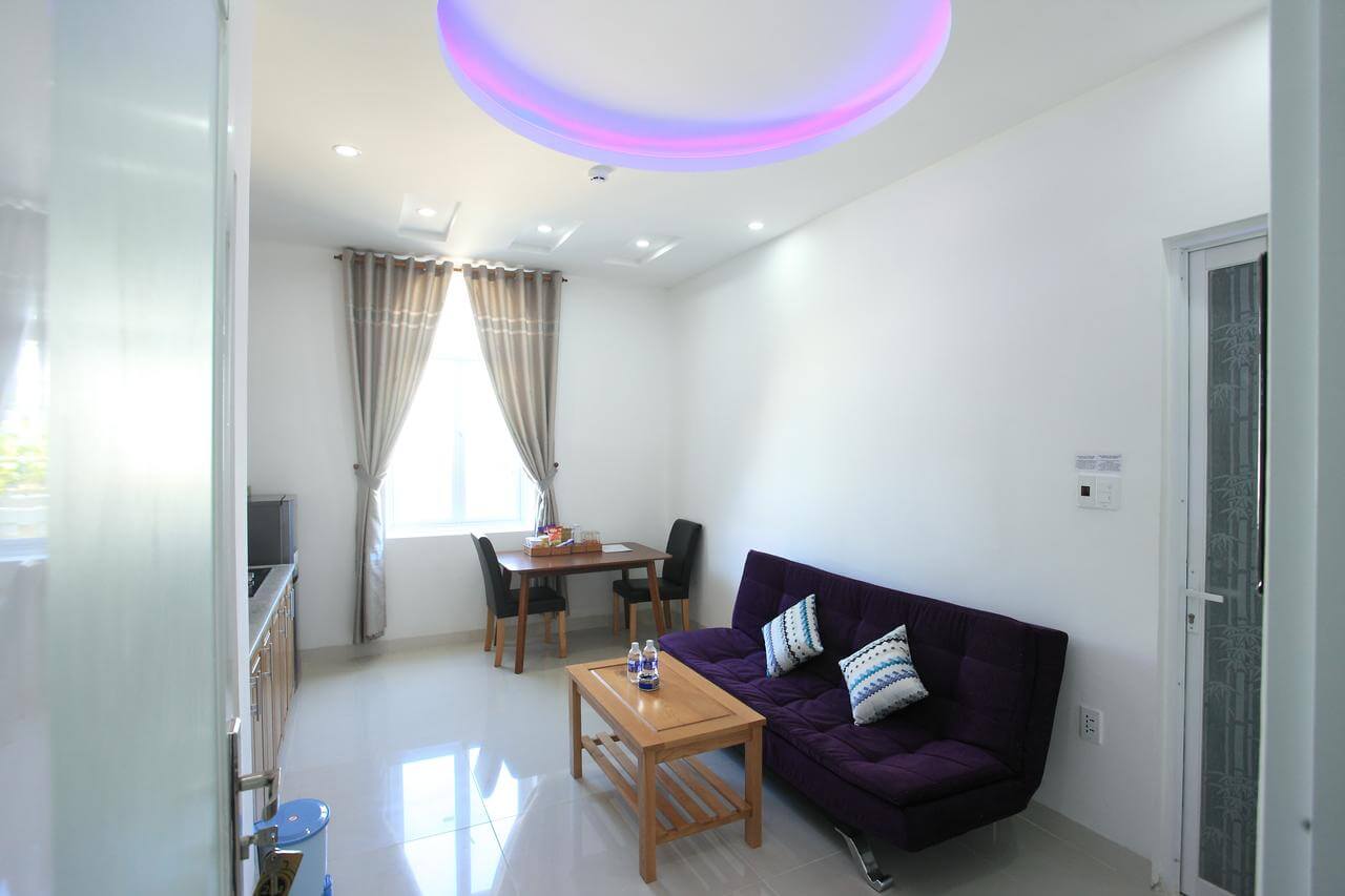 TN Residence Apartments Vũng Tàu