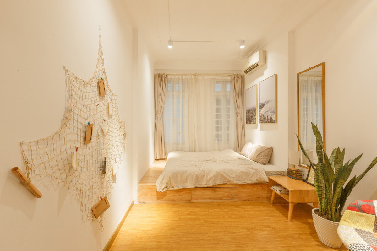 Tropical Nordic House, không gian sống lãng mạn giữa lòng phố cổ Hà Nội
