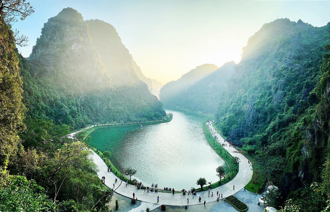 50 địa điểm du lịch gần Hà Nội view đẹp thích hợp đi cuối tuần nhất 2019