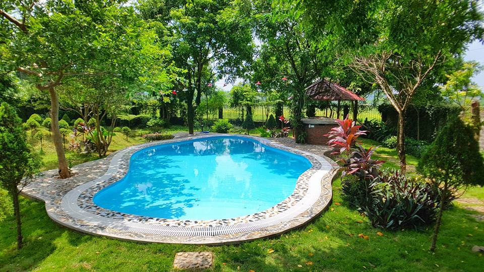 Top 5 villa homestay Quốc Oai gần Hà Nội view đẹp nên nghỉ dưỡng