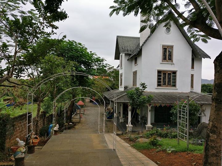 Top 5 villa homestay Quốc Oai gần Hà Nội view đẹp nên nghỉ dưỡng