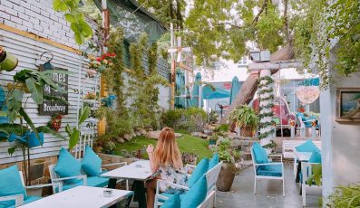 Top 20 quán cà phê An Giang view đẹp chụp hình mỏi tay