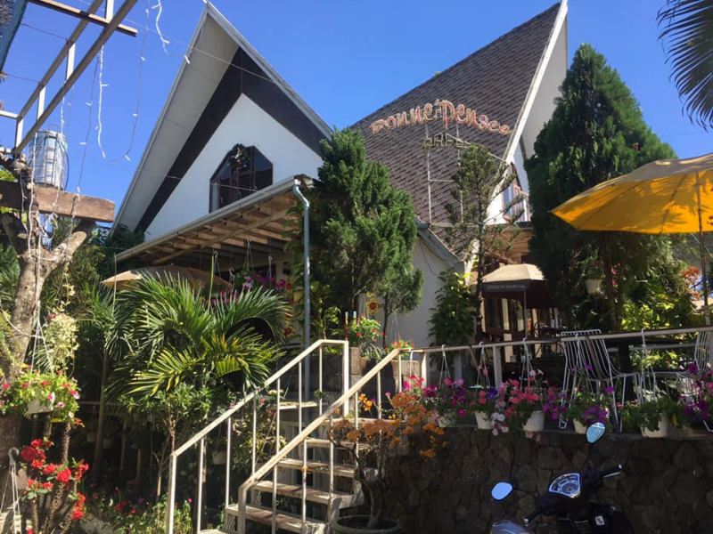 Top 20 quán cà phê Bảo Lộc xinh yêu nhất trên thành phố hương trà