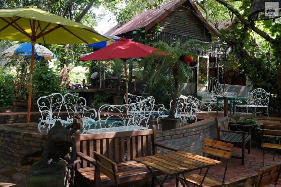30 quán cà phê Buôn Ma Thuột Đắk Lắk nổi tiếng với view sống ảo đẹp