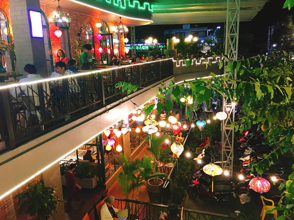 Top 20 quán cà phê Kon Tum đẹp và độc đáo nhất