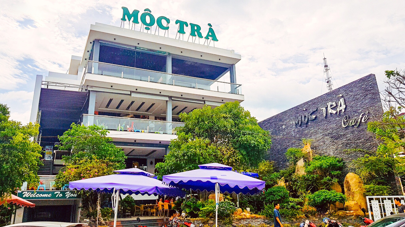 Top 20 quán cà phê Quy Nhơn gần biển view đẹp miễn chê