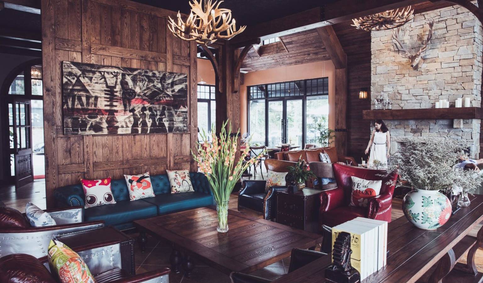 Top 30 quán cà phê Tam Đảo tuyệt đẹp nhất định phải check-in một lần trong đời
