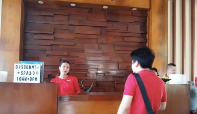 Resort 5* resort Aroma Mũi Né Phan Thiết lừa đảo khách hàng tiền phòng