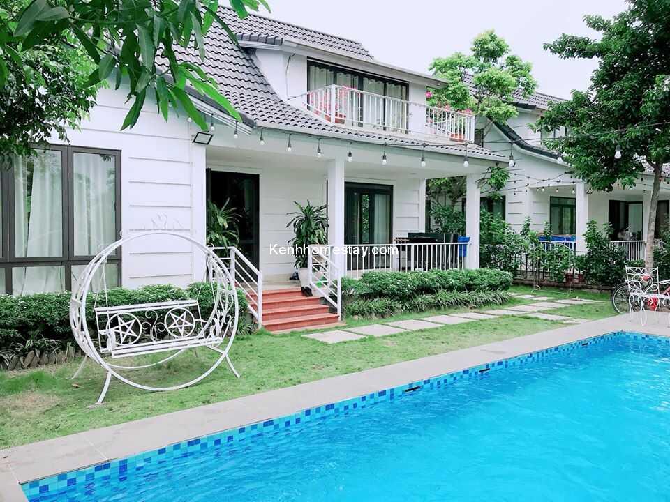 Top 25 resort Hòa Bình giá rẻ view đẹp ở Mai Châu, Lương Sơn, Kim Bôi