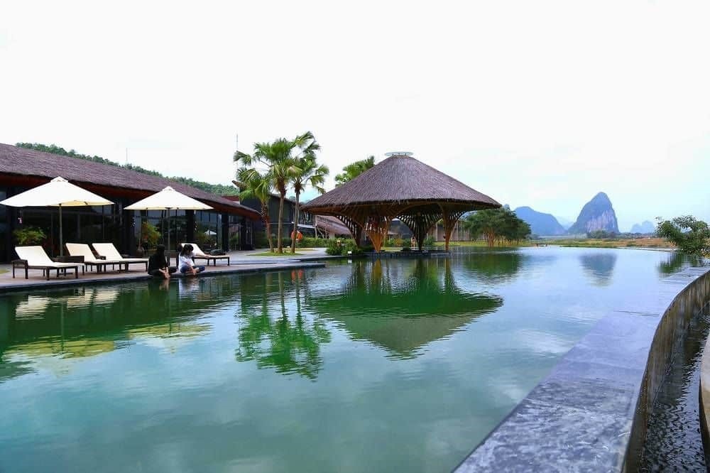 Top 15 resort Hòa Bình đẹp như tiên cảnh đáng chon nghỉ dưỡng