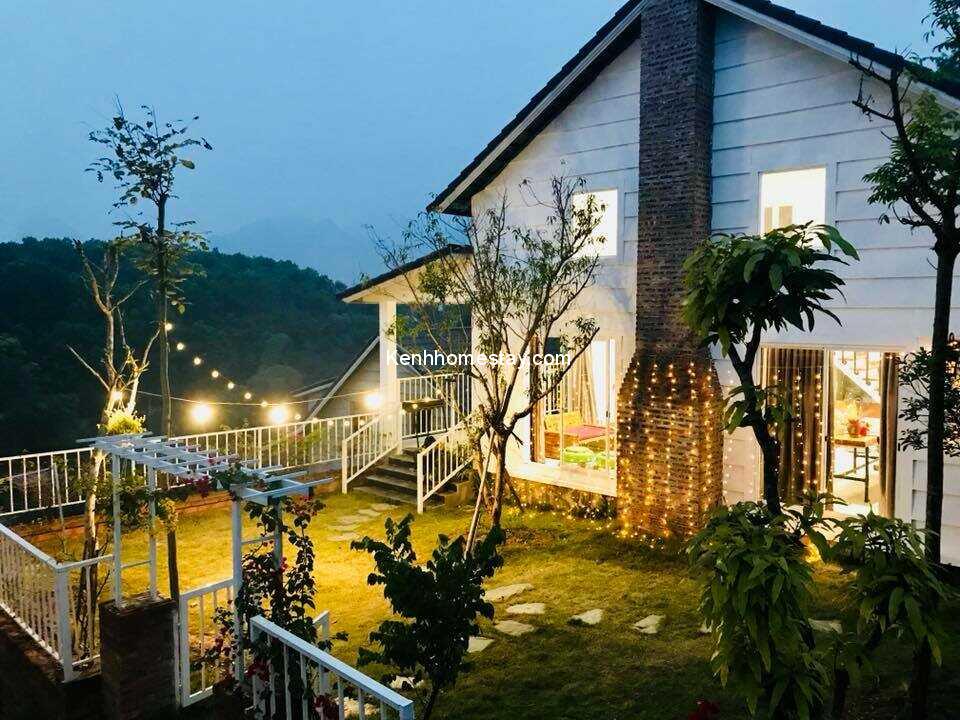 Top 25 resort Hòa Bình giá rẻ view đẹp ở Mai Châu, Lương Sơn, Kim Bôi