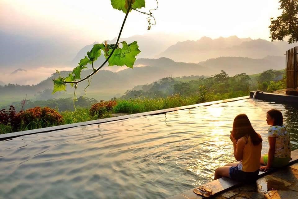 Top 15 resort Hòa Bình đẹp như tiên cảnh đáng chon nghỉ dưỡng