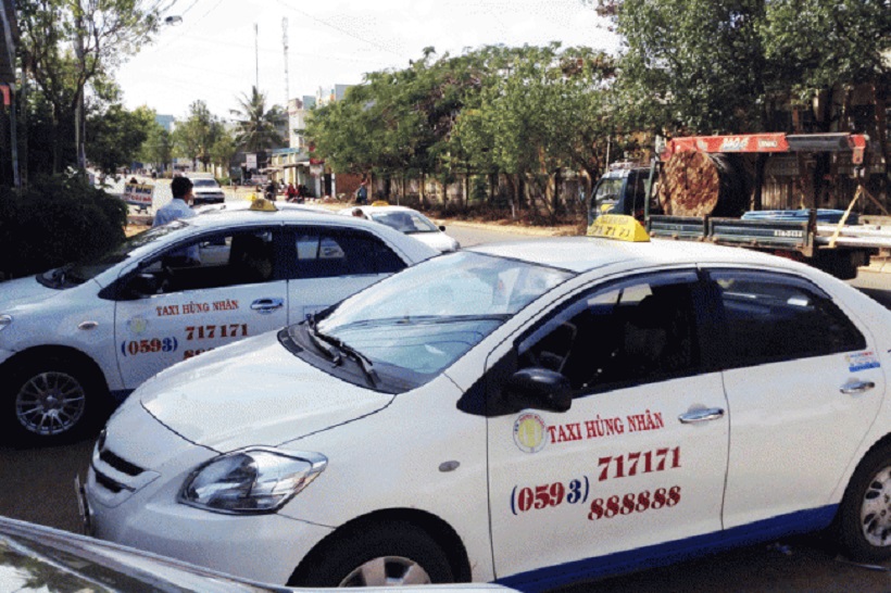 Danh sách các hãng taxi Kon Tum uy tín giá rẻ