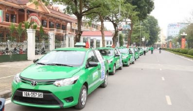 Danh sách các hãng taxi Nam Định giá rẻ, uy tín